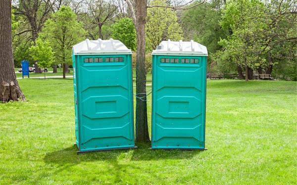 Special Event Porta Potty Rentals Muscle Shoals AL