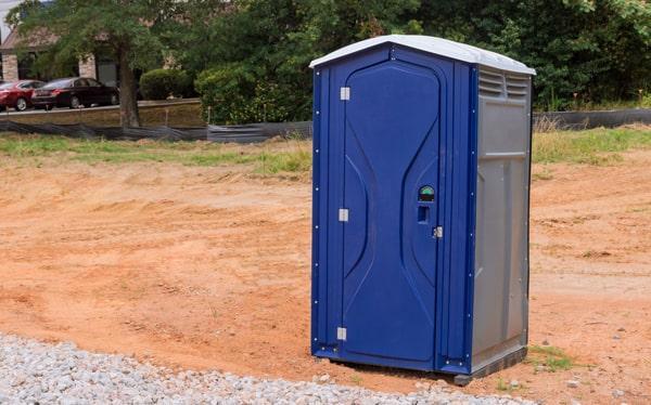 Short-Term Porta Potty Rentals Muscle Shoals AL