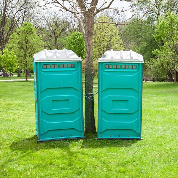 Seasonal Porta Potty Rentals Muscle Shoals AL